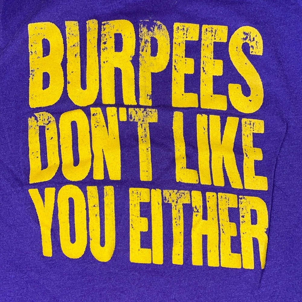 Workout Tank Top